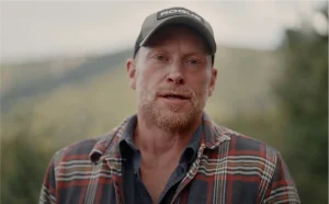 Major Brian Chontosh, USMC (ret.)
